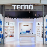 Первый в России фирменный магазин TECNO открылся в Калининграде